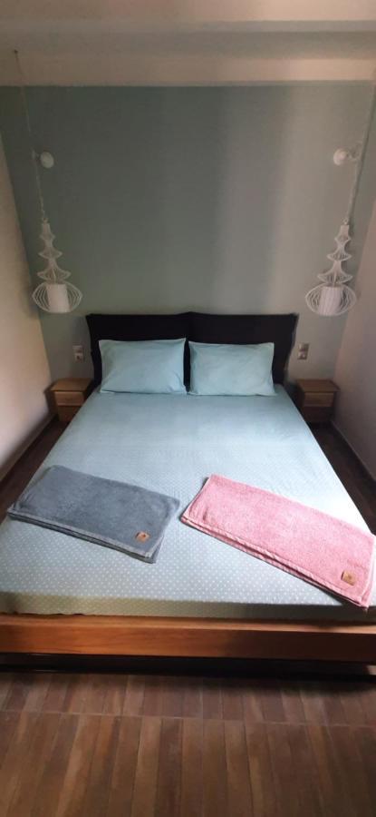 Central Apartment 파티티리 외부 사진