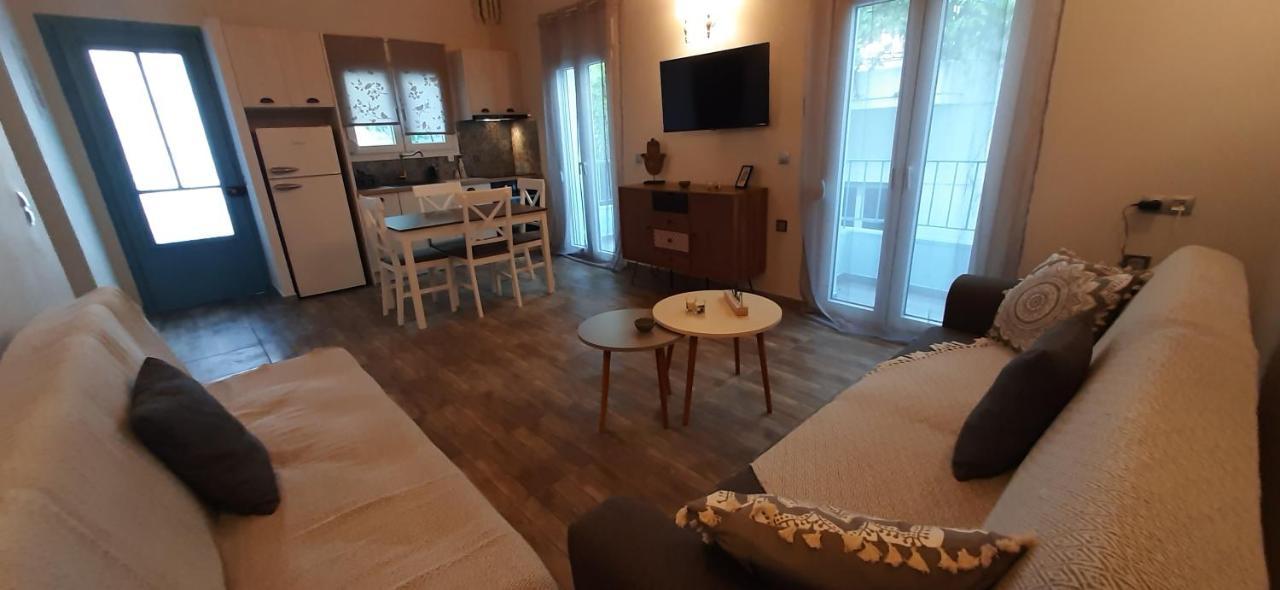 Central Apartment 파티티리 외부 사진
